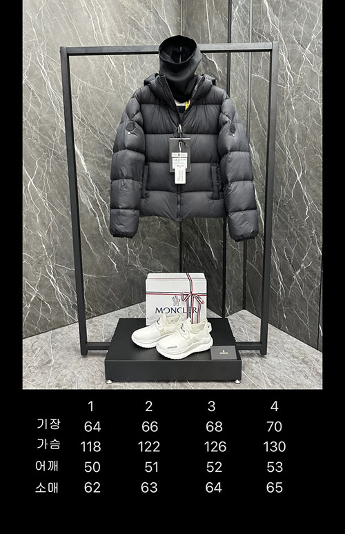 Moncler 몽클레어 x 1017 알릭스 9SM 아포디 다운 패딩 자켓 레플리카 29번 이미지 - 의류 | 세미샵 레플리카 사이트