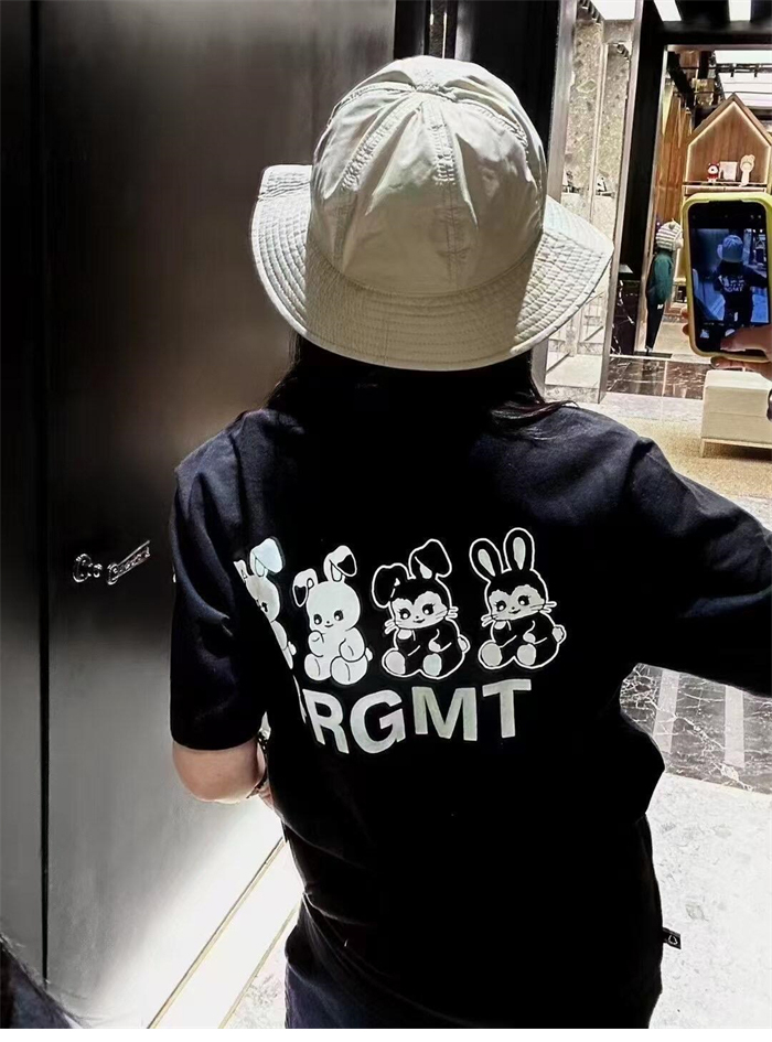 몽클레어 x FRGMT 지니어스 반팔 티셔츠 (레어) - 상세 이미지