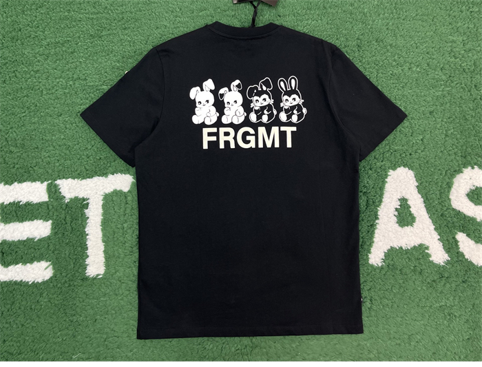 몽클레어 x FRGMT 지니어스 반팔 티셔츠 (레어) - 상세 이미지