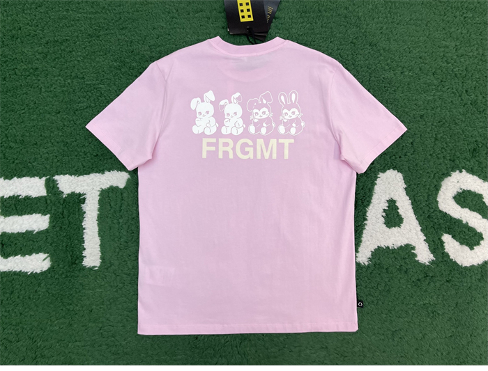 몽클레어 x FRGMT 지니어스 반팔 티셔츠 (레어) - 상세 이미지