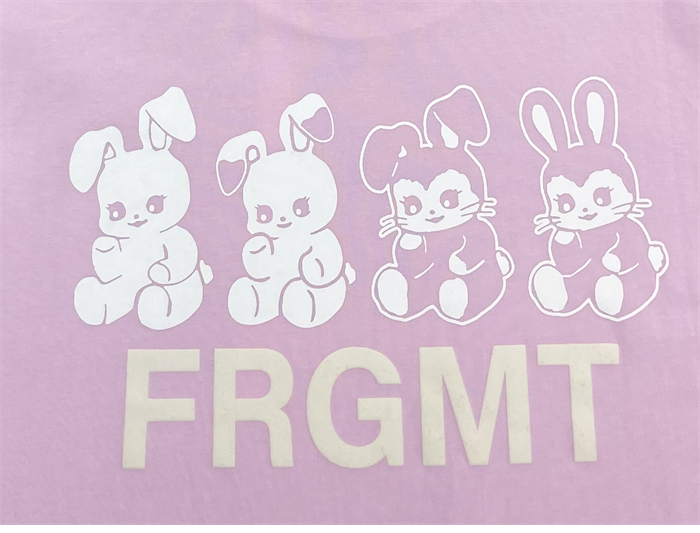 몽클레어 x FRGMT 지니어스 반팔 티셔츠 (레어) - 상세 이미지