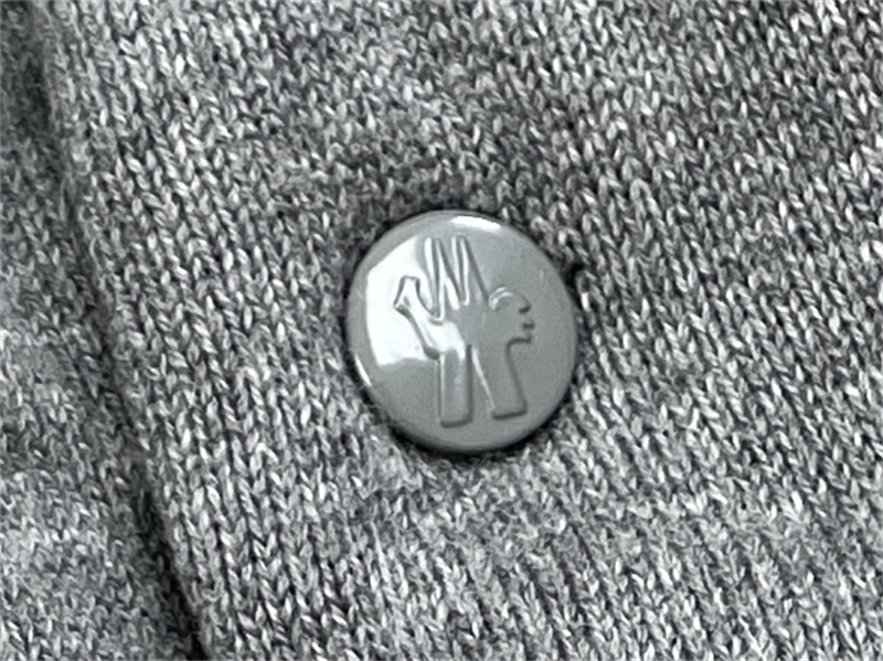 Moncler 몽클레어 x 프라그먼트 코튼 다운 질레 레플리카 10번 이미지 - 의류 | 세미샵 레플리카 사이트