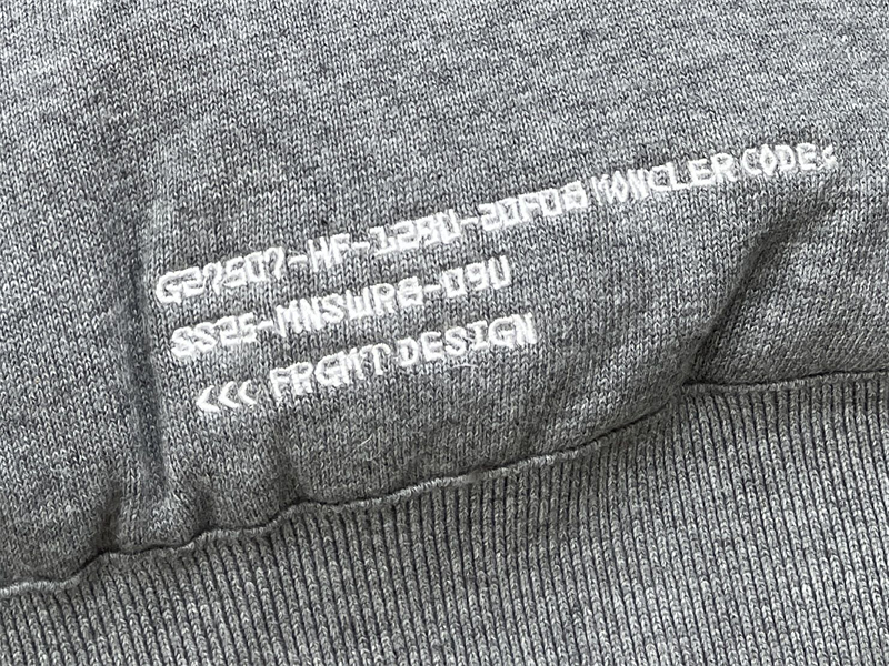 Moncler 몽클레어 x 프라그먼트 코튼 다운 질레 레플리카 14번 이미지 - 의류 | 세미샵 레플리카 사이트