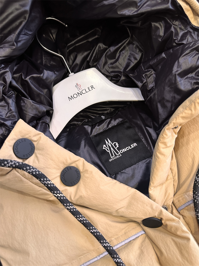 몽클레어 그레노블 Arolla 알로아 다운 베스트 - 상세 이미지