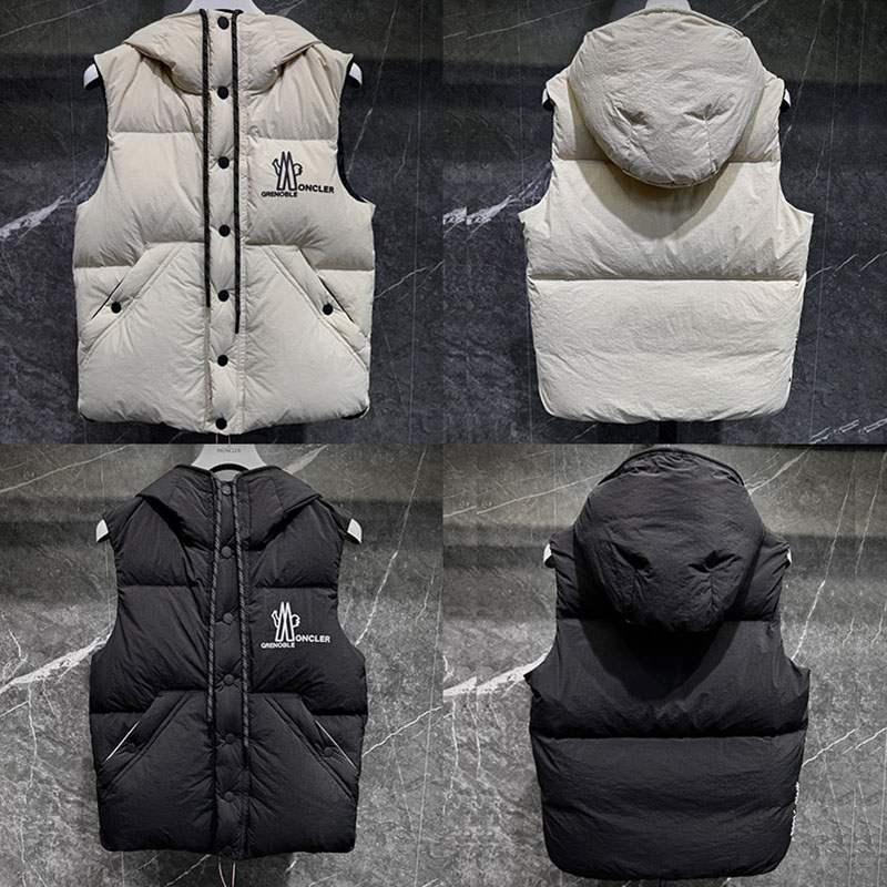 Moncler 몽클레어 그레노블 Baldy 발디 질렛 패딩 베스트 레플리카 1번 이미지 - 의류 | 세미샵 레플리카 사이트