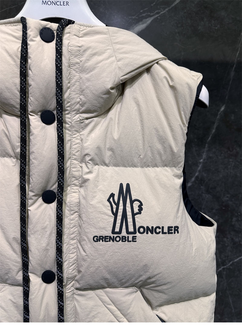 Moncler 몽클레어 그레노블 Baldy 발디 질렛 패딩 베스트 레플리카 6번 이미지 - 의류 | 세미샵 레플리카 사이트