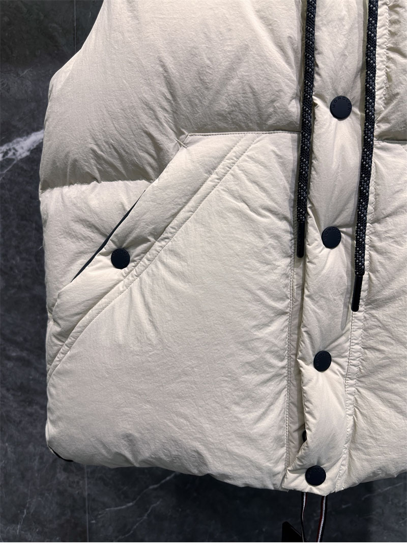Moncler 몽클레어 그레노블 Baldy 발디 질렛 패딩 베스트 레플리카 7번 이미지 - 의류 | 세미샵 레플리카 사이트