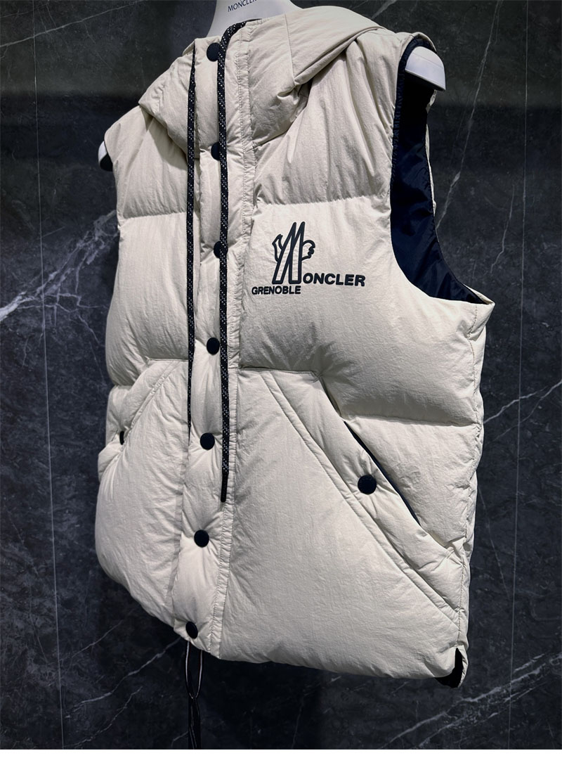 Moncler 몽클레어 그레노블 Baldy 발디 질렛 패딩 베스트 레플리카 8번 이미지 - 의류 | 세미샵 레플리카 사이트