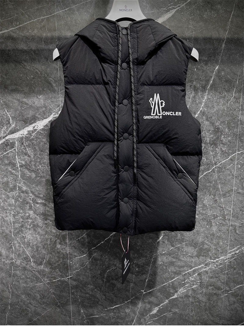 Moncler 몽클레어 그레노블 Baldy 발디 질렛 패딩 베스트 레플리카 12번 이미지 - 의류 | 세미샵 레플리카 사이트