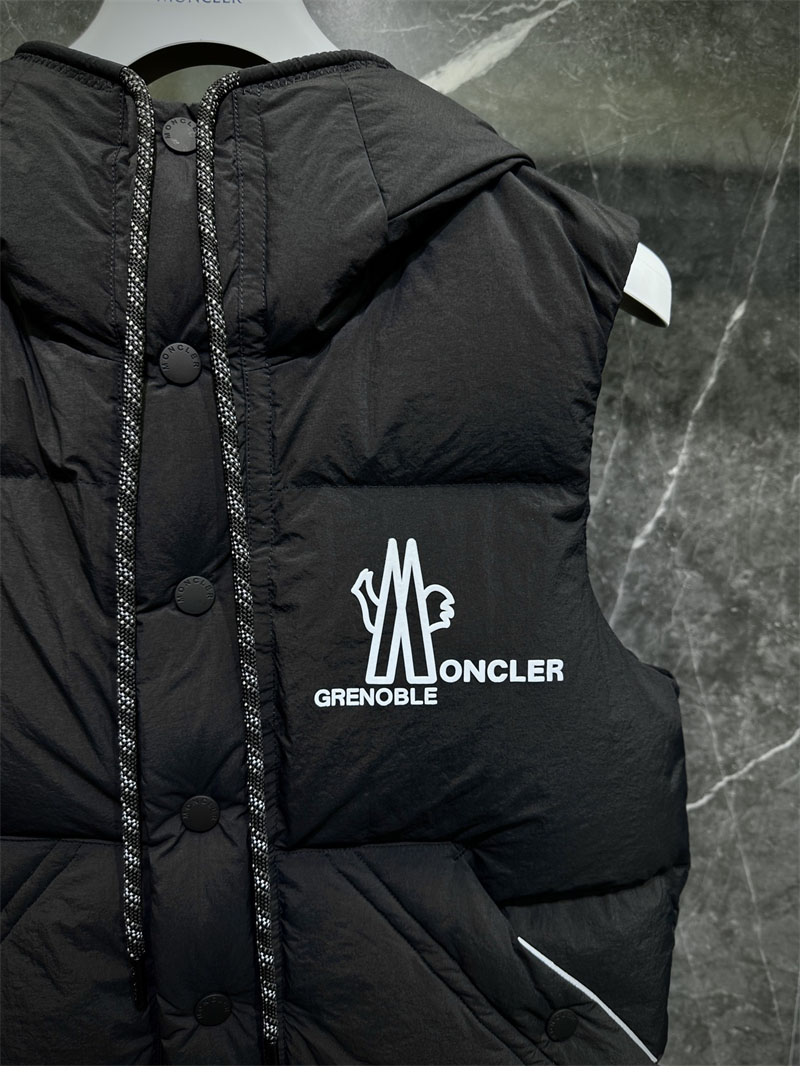 Moncler 몽클레어 그레노블 Baldy 발디 질렛 패딩 베스트 레플리카 13번 이미지 - 의류 | 세미샵 레플리카 사이트