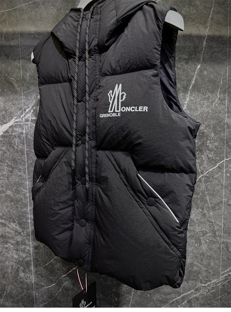 Moncler 몽클레어 그레노블 Baldy 발디 질렛 패딩 베스트 레플리카 15번 이미지 - 의류 | 세미샵 레플리카 사이트