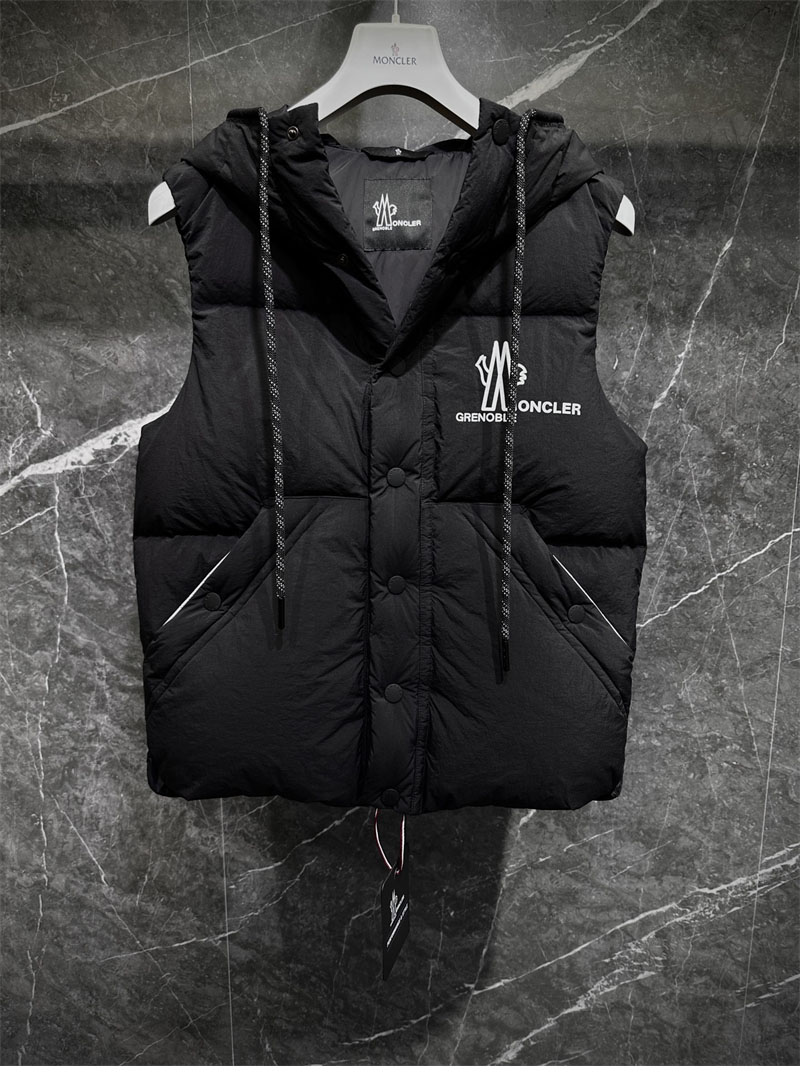 Moncler 몽클레어 그레노블 Baldy 발디 질렛 패딩 베스트 레플리카 16번 이미지 - 의류 | 세미샵 레플리카 사이트