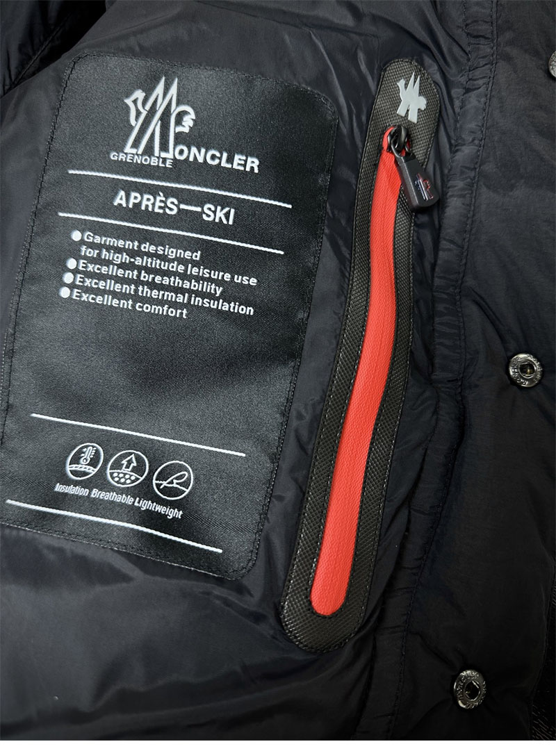 Moncler 몽클레어 그레노블 Baldy 발디 질렛 패딩 베스트 레플리카 18번 이미지 - 의류 | 세미샵 레플리카 사이트