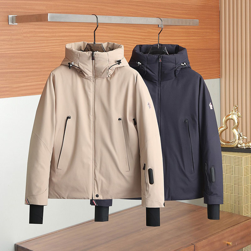 Moncler 몽클레어 그레노블 Balmhrn 발름혼 다운 패딩 자켓 레플리카 1번 이미지 - 의류 | 세미샵 레플리카 사이트