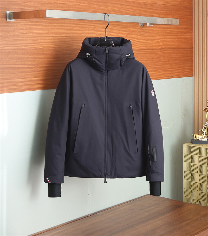 Moncler 몽클레어 그레노블 Balmhrn 발름혼 다운 패딩 자켓 레플리카 3번 이미지 - 의류 | 세미샵 레플리카 사이트