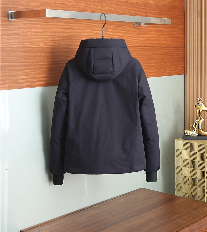 Moncler 몽클레어 그레노블 Balmhrn 발름혼 다운 패딩 자켓 레플리카 4번 이미지 - 의류 | 세미샵 레플리카 사이트