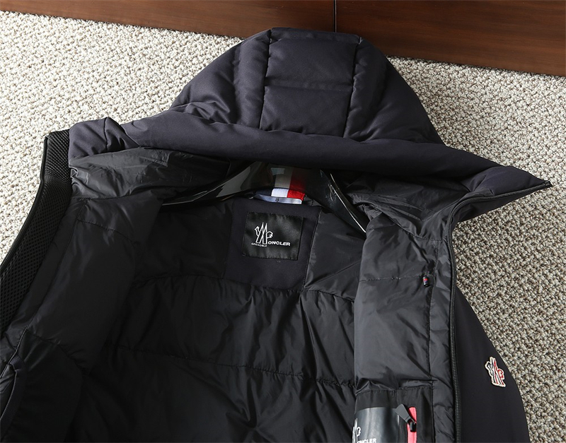 Moncler 몽클레어 그레노블 Balmhrn 발름혼 다운 패딩 자켓 레플리카 11번 이미지 - 의류 | 세미샵 레플리카 사이트