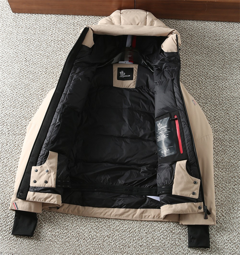 Moncler 몽클레어 그레노블 Balmhrn 발름혼 다운 패딩 자켓 레플리카 19번 이미지 - 의류 | 세미샵 레플리카 사이트