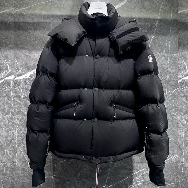 Moncler 몽클레어 그레노블 Coraia 코라이아 다운 후드 패딩 자켓 레플리카 1번 이미지 - 의류 | 세미샵 레플리카 사이트