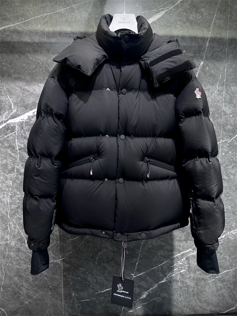 Moncler 몽클레어 그레노블 Coraia 코라이아 다운 후드 패딩 자켓 레플리카 3번 이미지 - 의류 | 세미샵 레플리카 사이트