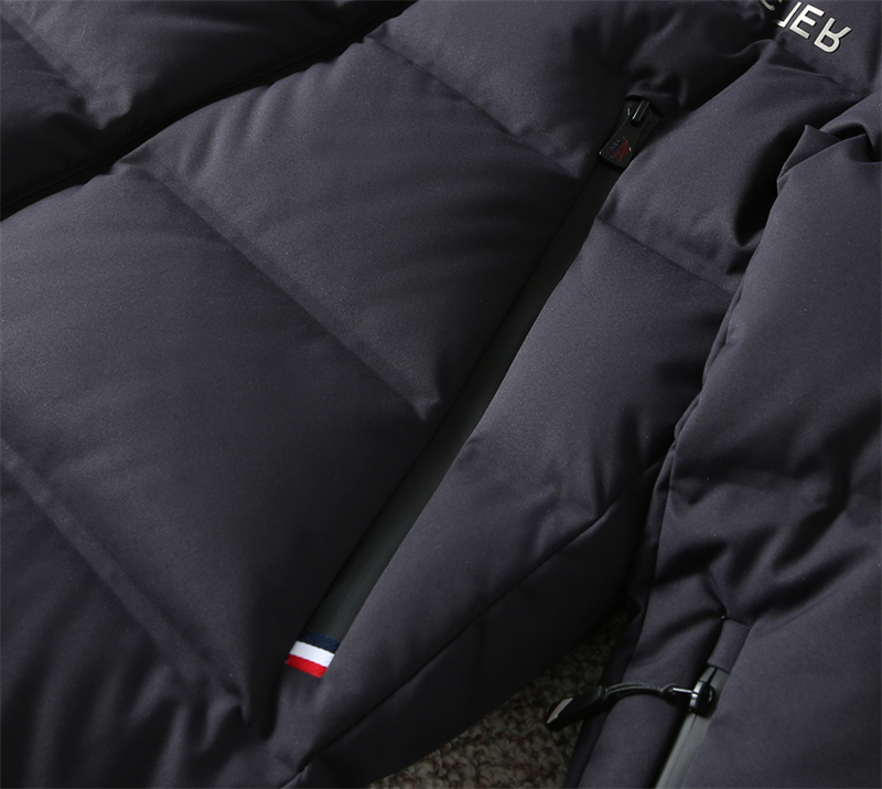 Moncler 몽클레어 그레노블 Fellberg 펠버그 숏 다운 패딩 자켓 레플리카 7번 이미지 - 의류 | 세미샵 레플리카 사이트