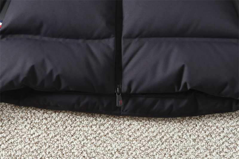 Moncler 몽클레어 그레노블 Fellberg 펠버그 숏 다운 패딩 자켓 레플리카 9번 이미지 - 의류 | 세미샵 레플리카 사이트