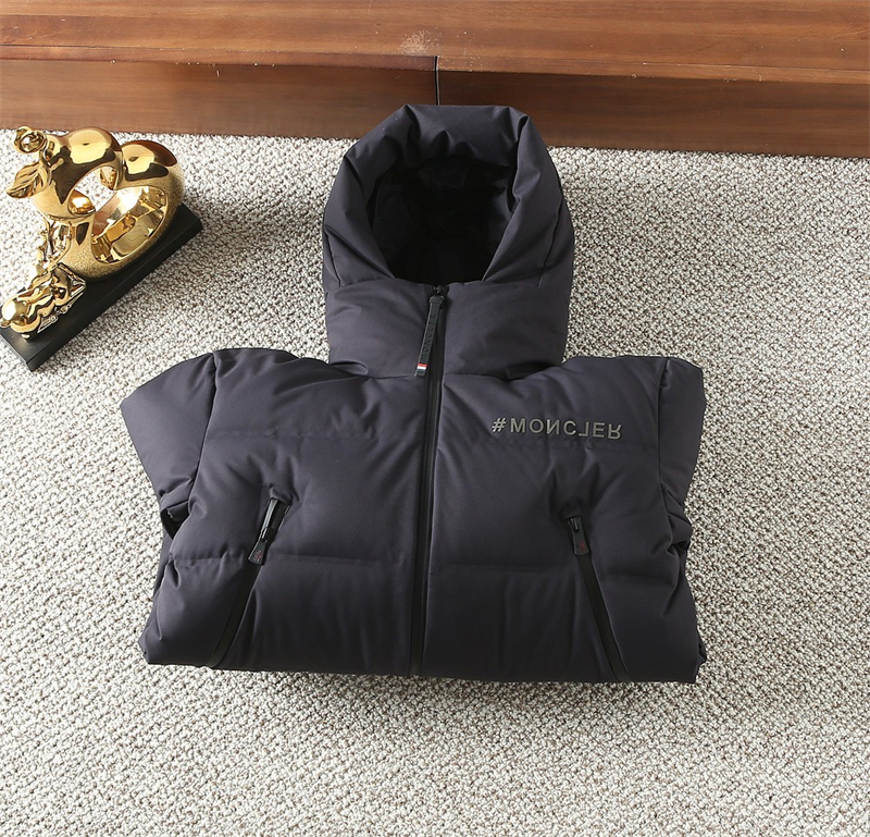 Moncler 몽클레어 그레노블 Fellberg 펠버그 숏 다운 패딩 자켓 레플리카 10번 이미지 - 의류 | 세미샵 레플리카 사이트