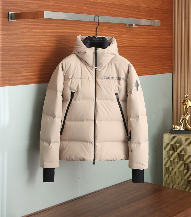 Moncler 몽클레어 그레노블 Fellberg 펠버그 숏 다운 패딩 자켓 레플리카 15번 이미지 - 의류 | 세미샵 레플리카 사이트