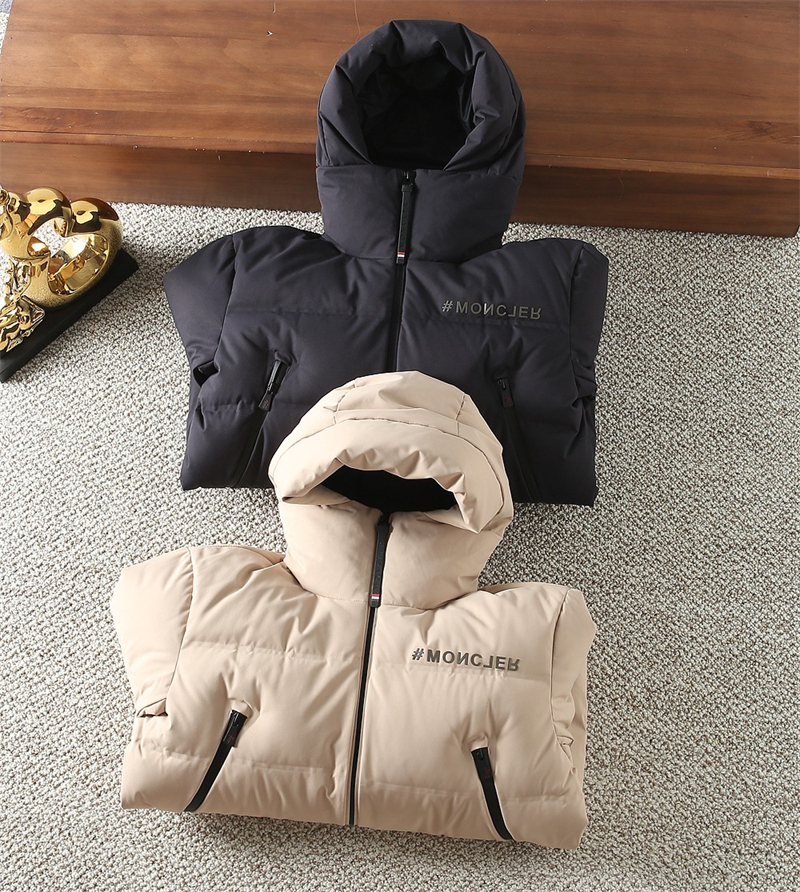 Moncler 몽클레어 그레노블 Fellberg 펠버그 숏 다운 패딩 자켓 레플리카 26번 이미지 - 의류 | 세미샵 레플리카 사이트