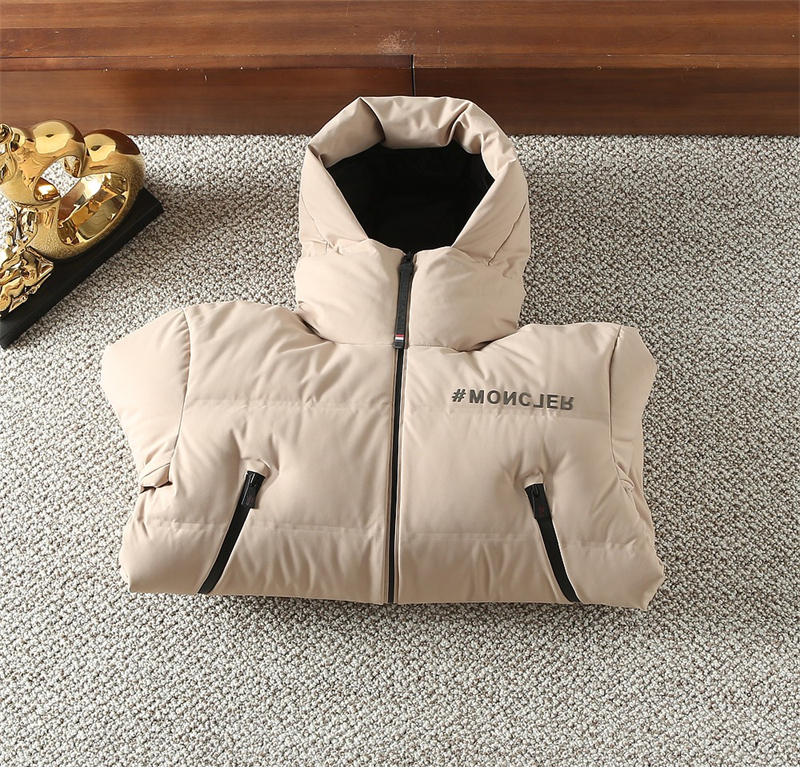 Moncler 몽클레어 그레노블 Fellberg 펠버그 숏 다운 패딩 자켓 레플리카 28번 이미지 - 의류 | 세미샵 레플리카 사이트