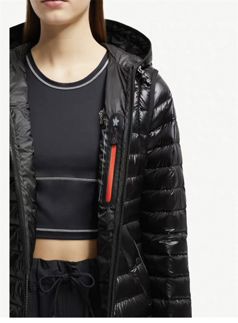 Moncler 몽클레어 그레노블 Karura 카루라 후드 숏 다운 자켓 레플리카 3번 이미지 - 의류 | 세미샵 레플리카 사이트