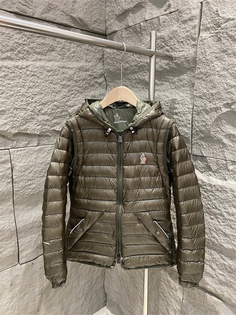 Moncler 몽클레어 그레노블 Karura 카루라 후드 숏 다운 자켓 레플리카 10번 이미지 - 의류 | 세미샵 레플리카 사이트