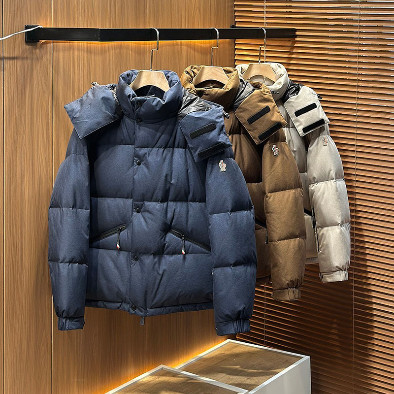 몽클레어 몽클레어 그레노블 Krun 크룬 다운 패딩 자켓 레플리카 1번 이미지 - 의류 | 세미샵 레플리카 사이트