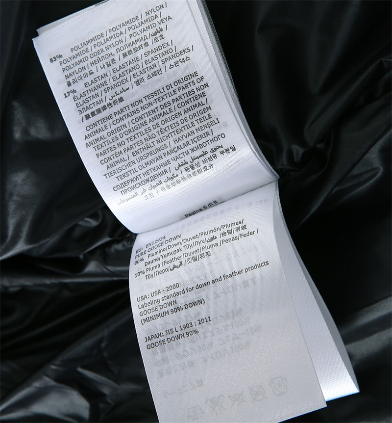 몽클레어 몽클레어 그레노블 Krun 크룬 다운 패딩 자켓 레플리카 6번 이미지 - 의류 | 세미샵 레플리카 사이트