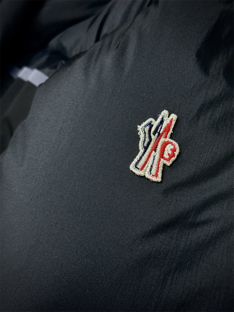 Moncler 몽클레어 그레노블 Mandres 만드레스 다운 후드 패딩 자켓 레플리카 8번 이미지 - 의류 | 세미샵 레플리카 사이트