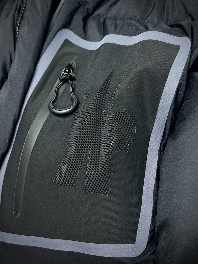 Moncler 몽클레어 그레노블 Mandres 만드레스 다운 후드 패딩 자켓 레플리카 9번 이미지 - 의류 | 세미샵 레플리카 사이트