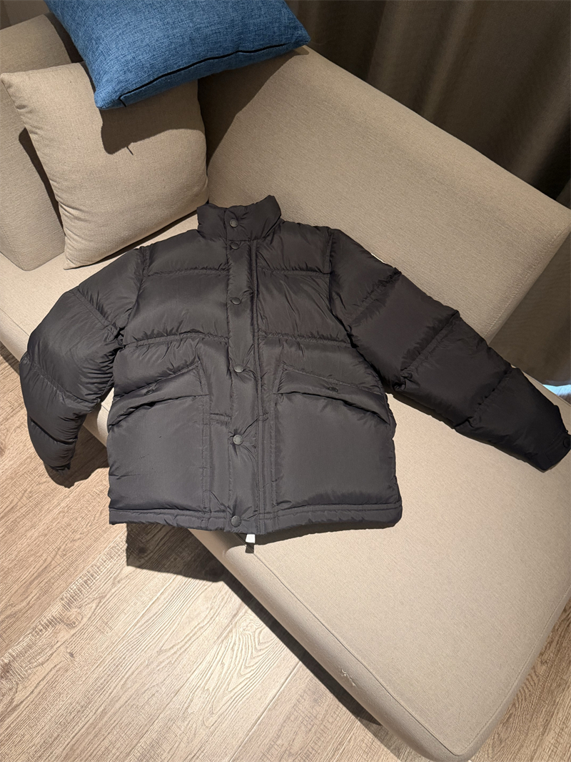 몽클레어 몽클레어 그레노블 Semur 세르누르 숏 다운 패딩 자켓 레플리카 3번 이미지 - 의류 | 세미샵 레플리카 사이트