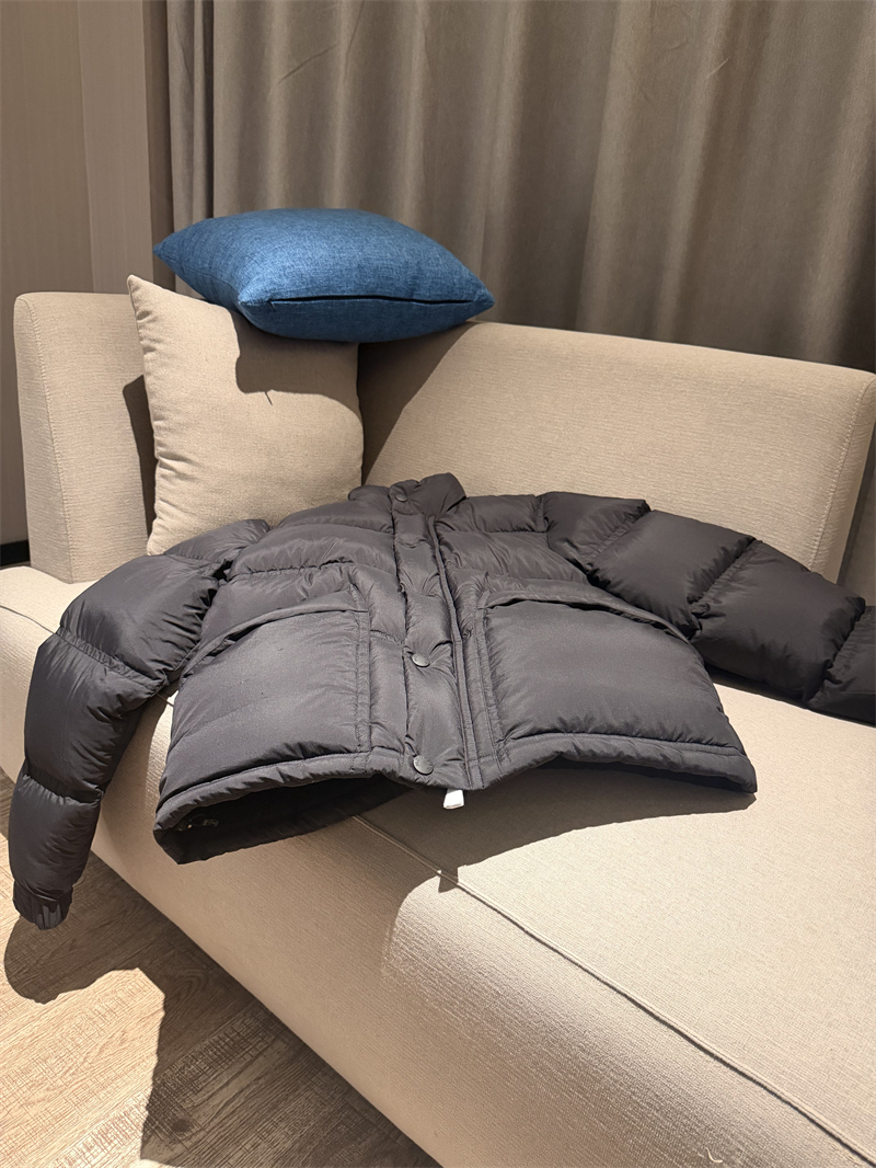 몽클레어 몽클레어 그레노블 Semur 세르누르 숏 다운 패딩 자켓 레플리카 6번 이미지 - 의류 | 세미샵 레플리카 사이트