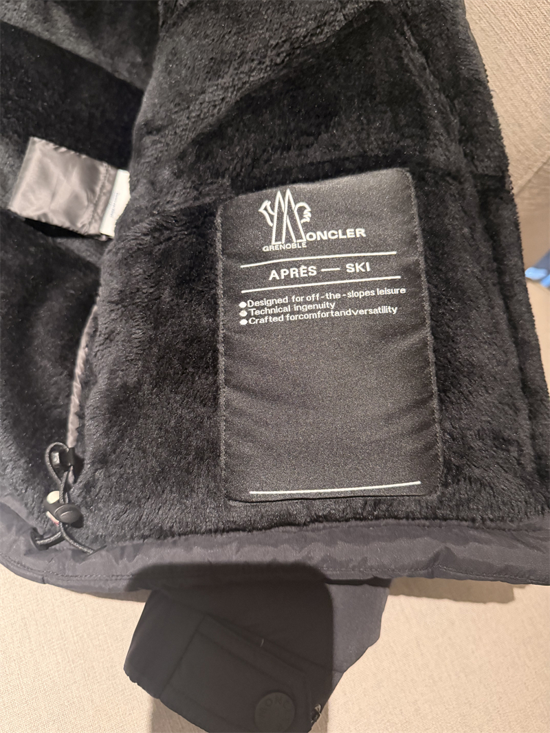 몽클레어 몽클레어 그레노블 Semur 세르누르 숏 다운 패딩 자켓 레플리카 18번 이미지 - 의류 | 세미샵 레플리카 사이트