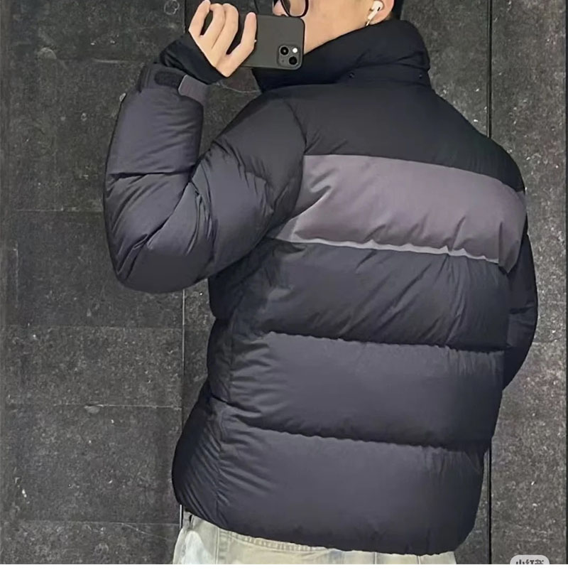 몽클레어 그레노블 Toos 토스 다운 스키 패딩 자켓 - 상세 이미지