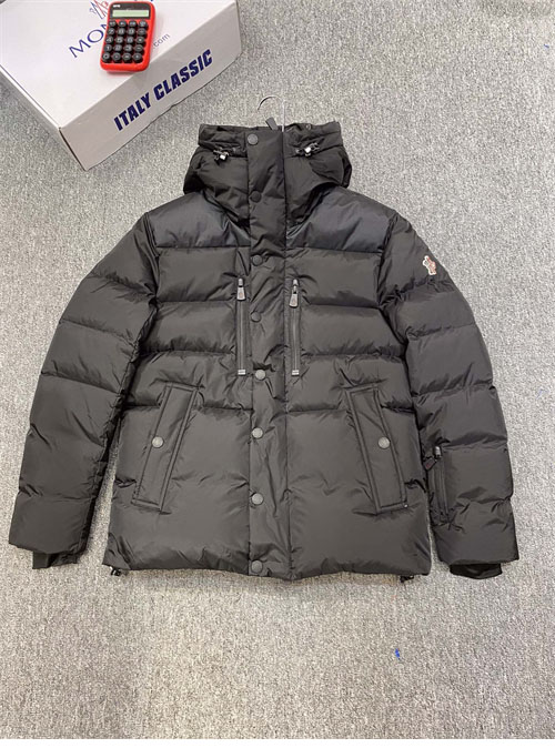 Moncler 몽클레어 그레노블 로덴베르크 Rodenberg 패딩 다운 자켓 레플리카 2번 이미지 - 의류 | 세미샵 레플리카 사이트