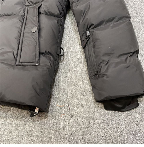 Moncler 몽클레어 그레노블 로덴베르크 Rodenberg 패딩 다운 자켓 레플리카 6번 이미지 - 의류 | 세미샵 레플리카 사이트