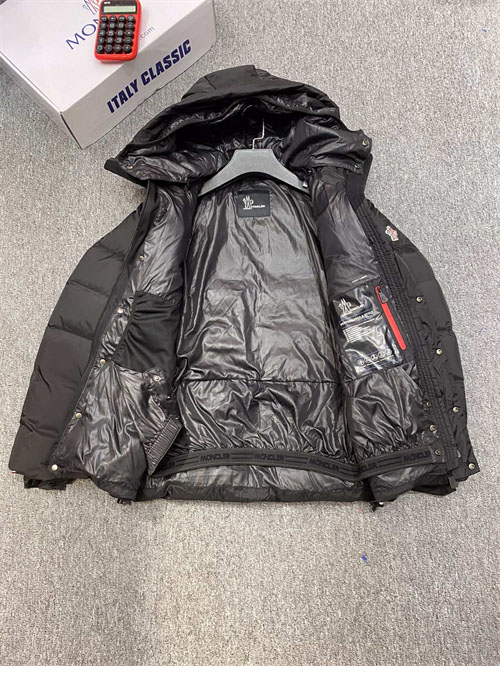 Moncler 몽클레어 그레노블 로덴베르크 Rodenberg 패딩 다운 자켓 레플리카 15번 이미지 - 의류 | 세미샵 레플리카 사이트