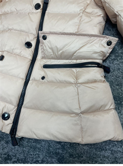 Moncler 몽클레어 그레노블 아모니크 Armonique 폭스퍼 패딩 레플리카 6번 이미지 - 의류 | 세미샵 레플리카 사이트