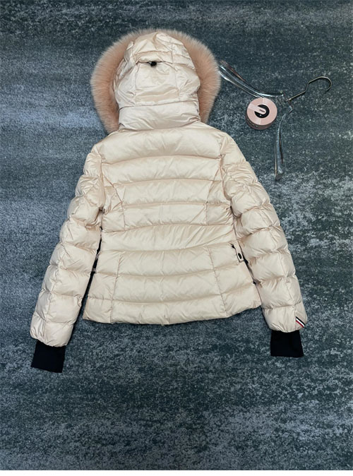 Moncler 몽클레어 그레노블 아모니크 Armonique 폭스퍼 패딩 레플리카 10번 이미지 - 의류 | 세미샵 레플리카 사이트