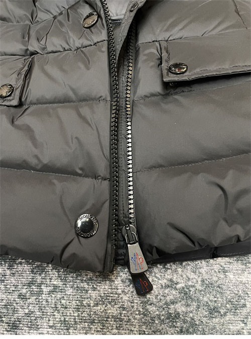 Moncler 몽클레어 그레노블 아모니크 Armonique 폭스퍼 패딩 레플리카 15번 이미지 - 의류 | 세미샵 레플리카 사이트