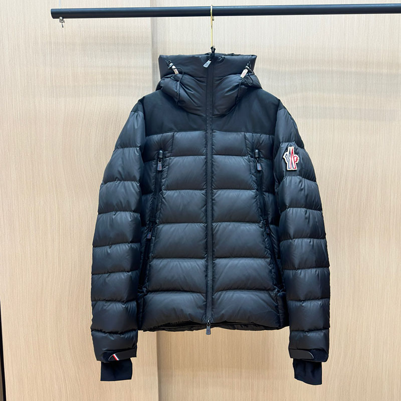 Moncler 몽클레어 그레노블 카무락 Camurac 숏 다운 패딩 자켓 레플리카 1번 이미지 - 의류 | 세미샵 레플리카 사이트