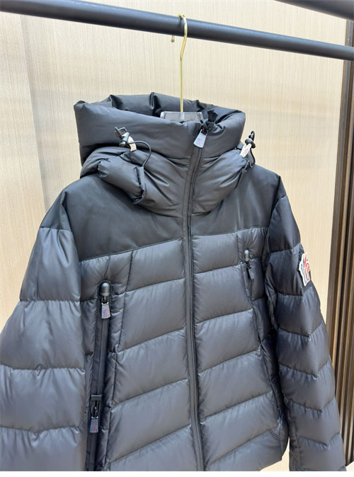 Moncler 몽클레어 그레노블 카무락 Camurac 숏 다운 패딩 자켓 레플리카 7번 이미지 - 의류 | 세미샵 레플리카 사이트