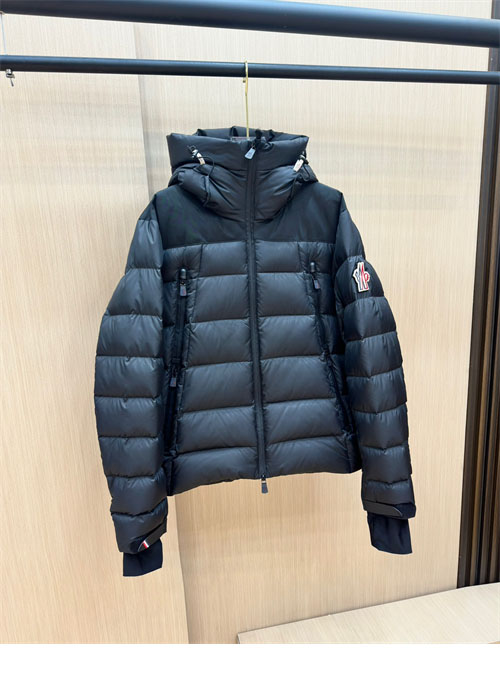 Moncler 몽클레어 그레노블 카무락 Camurac 숏 다운 패딩 자켓 레플리카 8번 이미지 - 의류 | 세미샵 레플리카 사이트