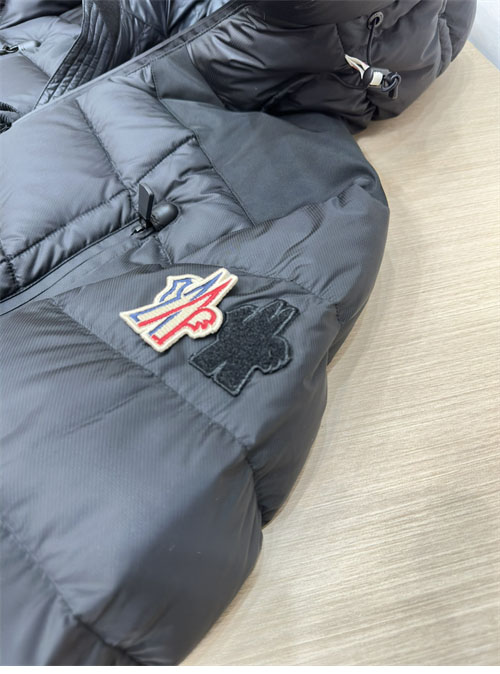 Moncler 몽클레어 그레노블 카무락 Camurac 숏 다운 패딩 자켓 레플리카 12번 이미지 - 의류 | 세미샵 레플리카 사이트